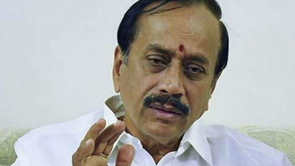 Audit of tirupathi Temple Properties Do the same here - H. Raja tweeted Audit of tirupathi Temple Properties Do the same here - H. Raja tweeted