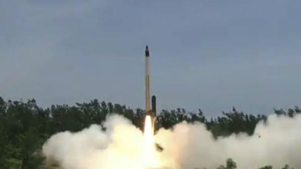 India has today successfully tested the Hypersonic Technology Demonstrator with scramjet engine India has today successfully tested the Hypersonic Technology Demonstrator with scramjet engine