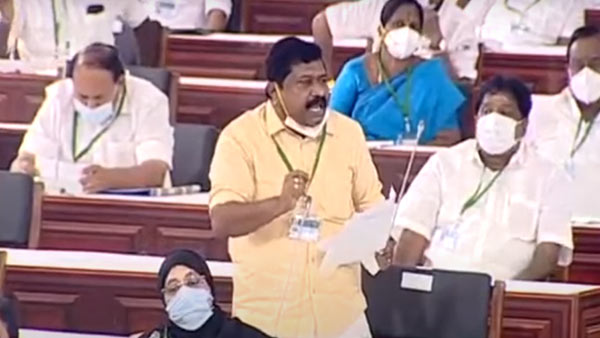 திமுக எதிர்க்கவில்லை