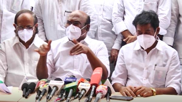 கட்சியின் நிலைப்பாடு