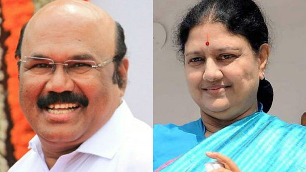 The party and the government should be without the family intervention of Sasikala - Jayakumar The party and the government should be without the family intervention of Sasikala - Jayakumar