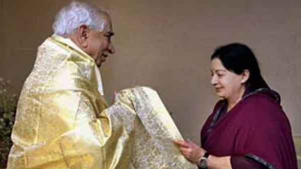 ஜெ.வுடன் சந்திப்பு