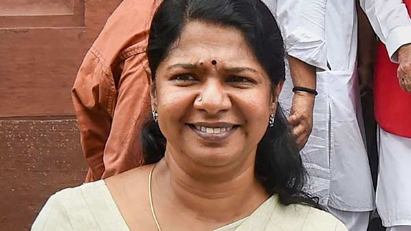 Kanimozhi demands trans shipment hub in Thoothukudi Kanimozhi demands trans shipment hub in Thoothukudi