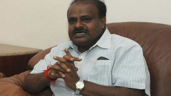 குமாரசாமி எதிர்ப்பு