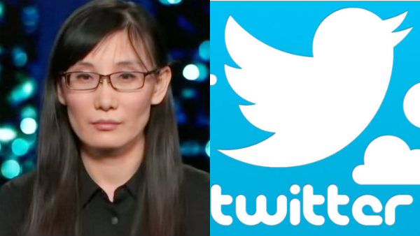 Twitter account of Chinese Virologist Li-Meng Yan suspended Twitter account of Chinese Virologist Li-Meng Yan suspended