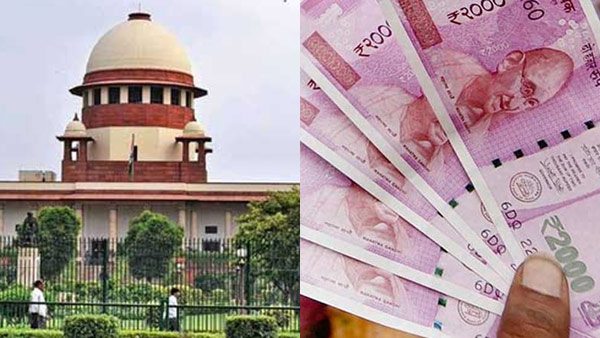 Loan Moratorium : Banks shouldnt declare accounts as NPAs for two months: SC Loan Moratorium : Banks shouldnt declare accounts as NPAs for two months: SC