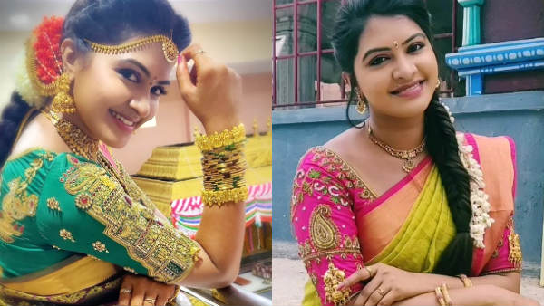 சந்தோஷமா இருங்க