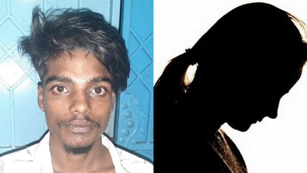 A Man arrested for raping 15-year-old girl in Chennai A Man arrested for raping 15-year-old girl in Chennai