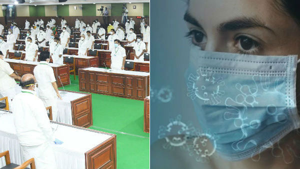 Tamil Nadu Assembly passes bill Penalty for not wearing the mask. The bill passed unanimously in the Assembly Tamil Nadu Assembly passes bill Penalty for not wearing the mask. The bill passed unanimously in the Assembly