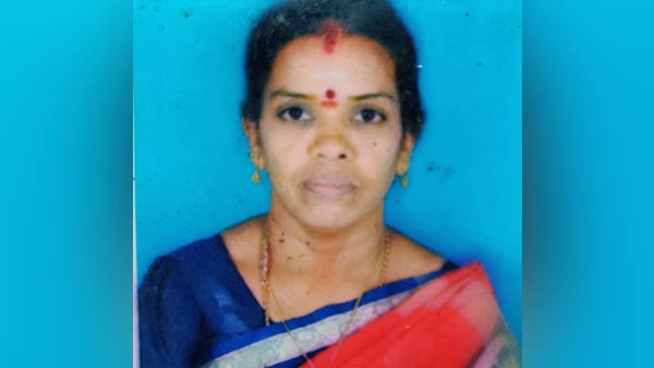 Mayiladuthurai: A woman was beaten to death on the doorstep Mayiladuthurai: A woman was beaten to death on the doorstep