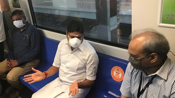 Metros Resuming from Today Amid Fears of 2nd Wave of Virus Metros Resuming from Today Amid Fears of 2nd Wave of Virus