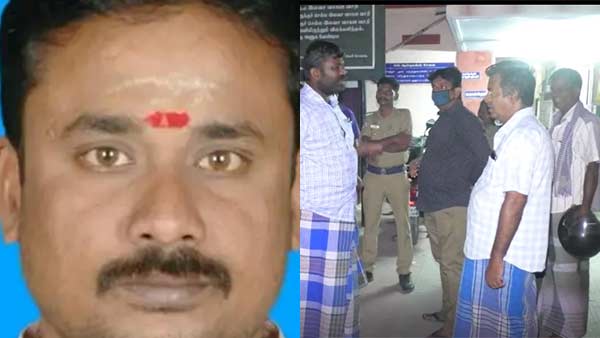 MDMK activist murdered for opposing one to drink near his house MDMK activist murdered for opposing one to drink near his house