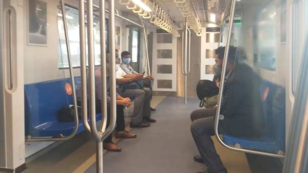 Metros Resuming from Today Amid Fears of 2nd Wave of Virus Metros Resuming from Today Amid Fears of 2nd Wave of Virus