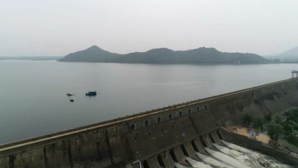 Mettur Dam level: Water opening in Cauvery from Karnataka dams Mettur Dam level: Water opening in Cauvery from Karnataka dams