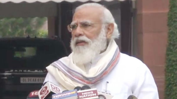 country stands with our soldiers says PM Modi before Parliament session begins country stands with our soldiers says PM Modi before Parliament session begins