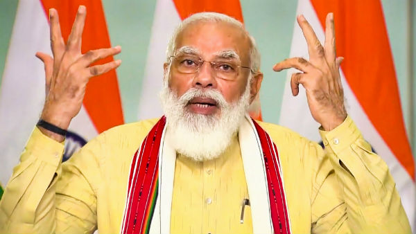 பிரதமர் மோடி வாழ்த்து