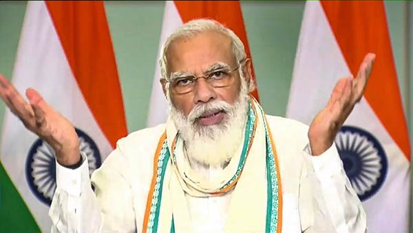 Farmer bills need of 21st century, says PM Narendra Modi Farmer bills need of 21st century, says PM Narendra Modi