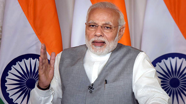 PM Modi to address Leadership Summit of USISPF on today night PM Modi to address Leadership Summit of USISPF on today night