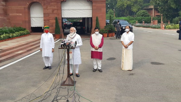 country stands with our soldiers says PM Modi before Parliament session begins country stands with our soldiers says PM Modi before Parliament session begins