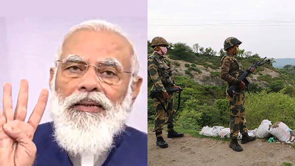 PM Modi on Mann Ki Baat: he says Four years ago, bravery and valour of our soldiers during surgical strike PM Modi on Mann Ki Baat: he says Four years ago, bravery and valour of our soldiers during surgical strike