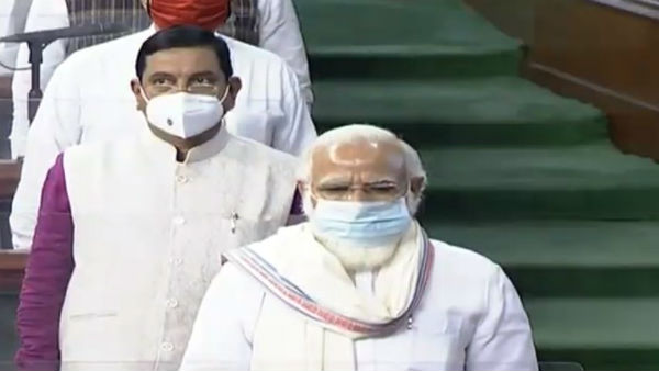 Amid Covid, Parliament session today; Oppn seeks to corner govt over economy, border row Amid Covid, Parliament session today; Oppn seeks to corner govt over economy, border row