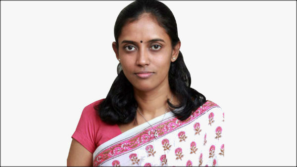 தமிழகத்தின் ஜோதிமணி