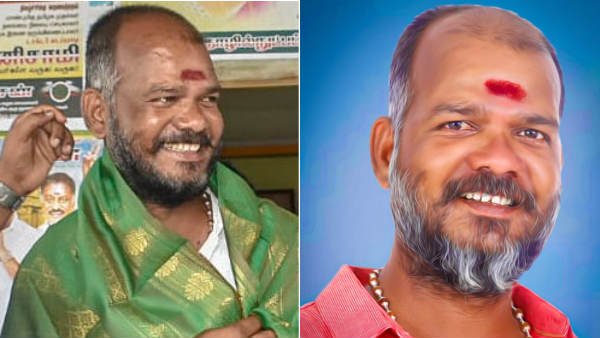 AIADMK member beheaded at Chengalpattu by unidentified gang AIADMK member beheaded at Chengalpattu by unidentified gang