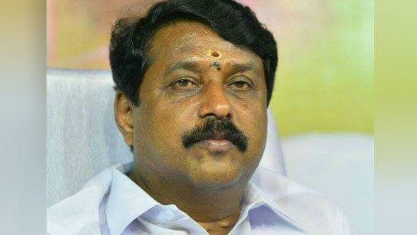AIADMK chief ministerial candidate is not likely to be released on October 7 says Nainar Nagendran AIADMK chief ministerial candidate is not likely to be released on October 7 says Nainar Nagendran