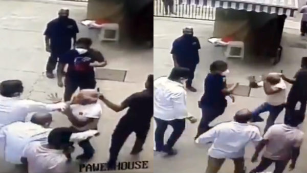Mumbai Police arrests Shiv Senas shakha pramukh for attack on ex-Navy officer Mumbai Police arrests Shiv Senas shakha pramukh for attack on ex-Navy officer