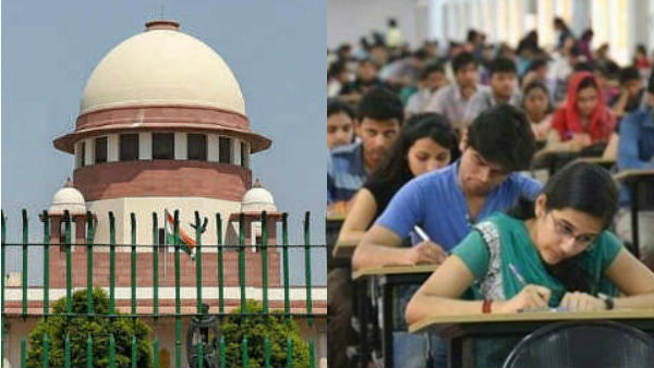 SC to hear tomorrow Review Petitions Filed By Seven States on NEET, JEE Exams SC to hear tomorrow Review Petitions Filed By Seven States on NEET, JEE Exams