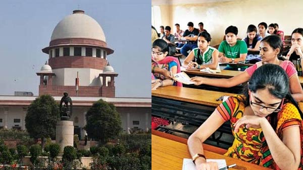 NEET 2020 : SC dismiss Pleas Demanding NEET Postponement NEET 2020 : SC dismiss Pleas Demanding NEET Postponement