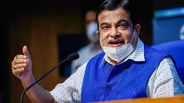 Union Minister Nitin Gadkari Tests Coronavirus Positive Union Minister Nitin Gadkari Tests Coronavirus Positive