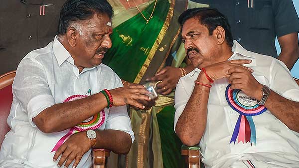 ஓபிஎஸ், ஈபிஎஸ் தரப்பு கொந்தளிப்பு