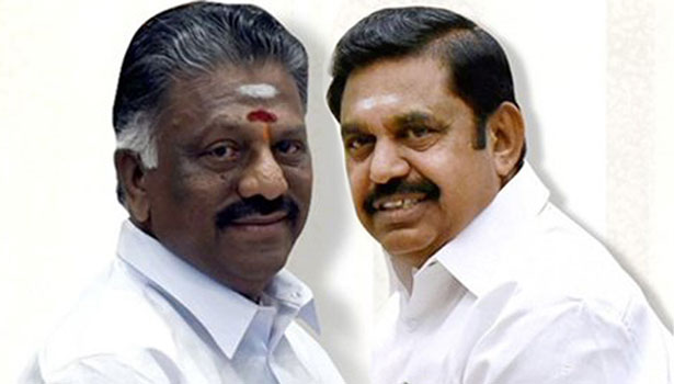 அதிமுக தொண்டர்களுக்கு பாராட்டு