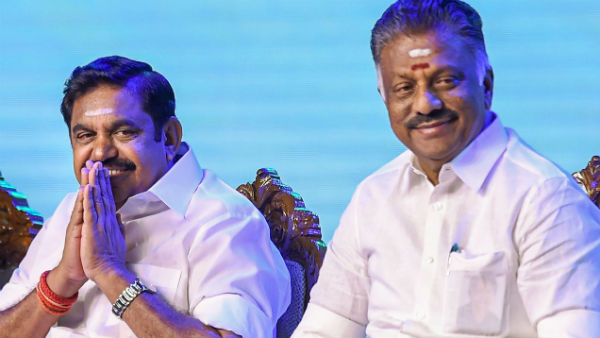 முதல்வர் வேட்பாளர் நானே