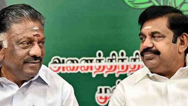 ஓபிஎஸ் ஆவேசத்தால் அதிர்வு