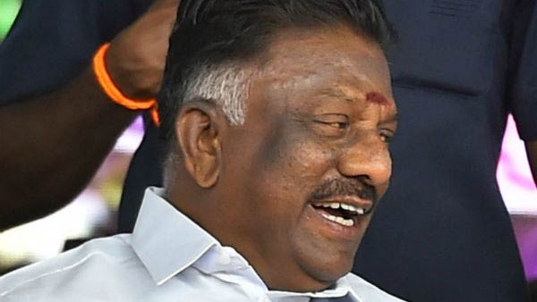 ஓபிஎஸ் திடீர் கலகம்