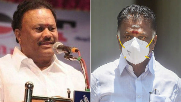 Next CM also Edappadi Palanisami, says Minister Dindigul Srinivasan Next CM also Edappadi Palanisami, says Minister Dindigul Srinivasan