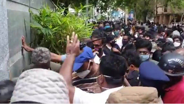 SP Balasubramaniam died People paid tearful tributes SP Balasubramaniam died People paid tearful tributes