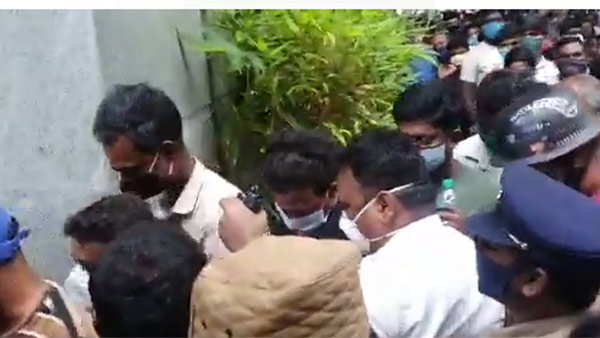 SP Balasubramaniam died People paid tearful tributes SP Balasubramaniam died People paid tearful tributes