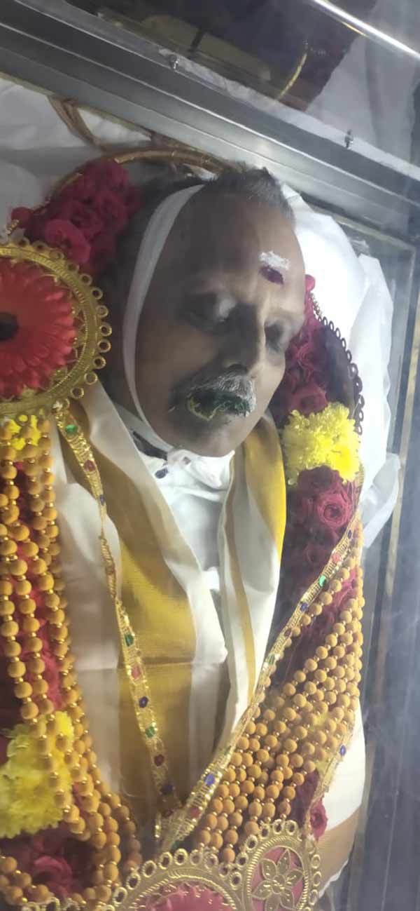 SP Balasubramaniam died People paid tearful tributes SP Balasubramaniam died People paid tearful tributes