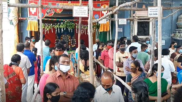 புரட்டாசி மாத சகஸ்ரநாமம்