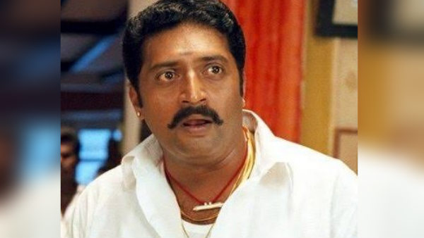 தில்லான பிரகாஷ் ராஜ்