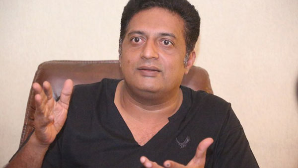 பிரகாஷ் ராஜை விமர்சித்த