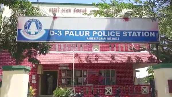 Prison PC murdered by unknown assailants in Chengelput Prison PC murdered by unknown assailants in Chengelput