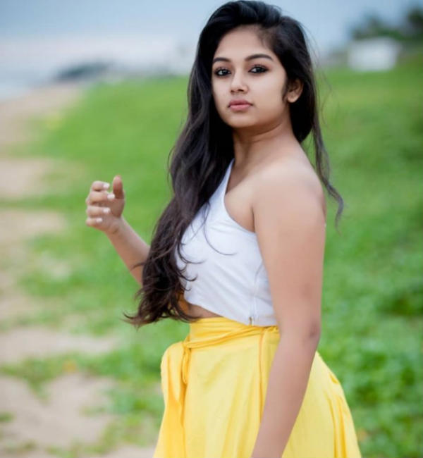 பிடிச்சுப் போன ப்ரீத்தி
