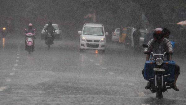 Chance of Heavy rain in Madurai, Dindigul and Theni in 10 district Chance of Heavy rain in Madurai, Dindigul and Theni in 10 district