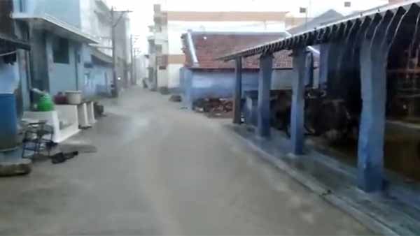 Moderate rain hits in Chennai and most of the places Moderate rain hits in Chennai and most of the places