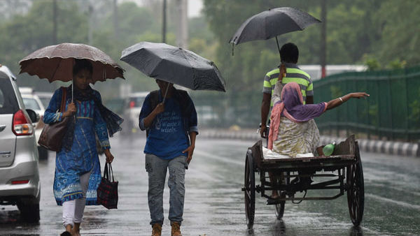 Heavy rain with thunder in 5 districts in Tamil Nadu - Chennai Met office Heavy rain with thunder in 5 districts in Tamil Nadu - Chennai Met office