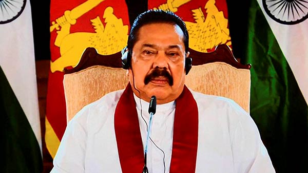 ராஜபக்சே கருத்து